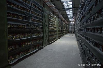Mining farm operations with specialized warranty repairs