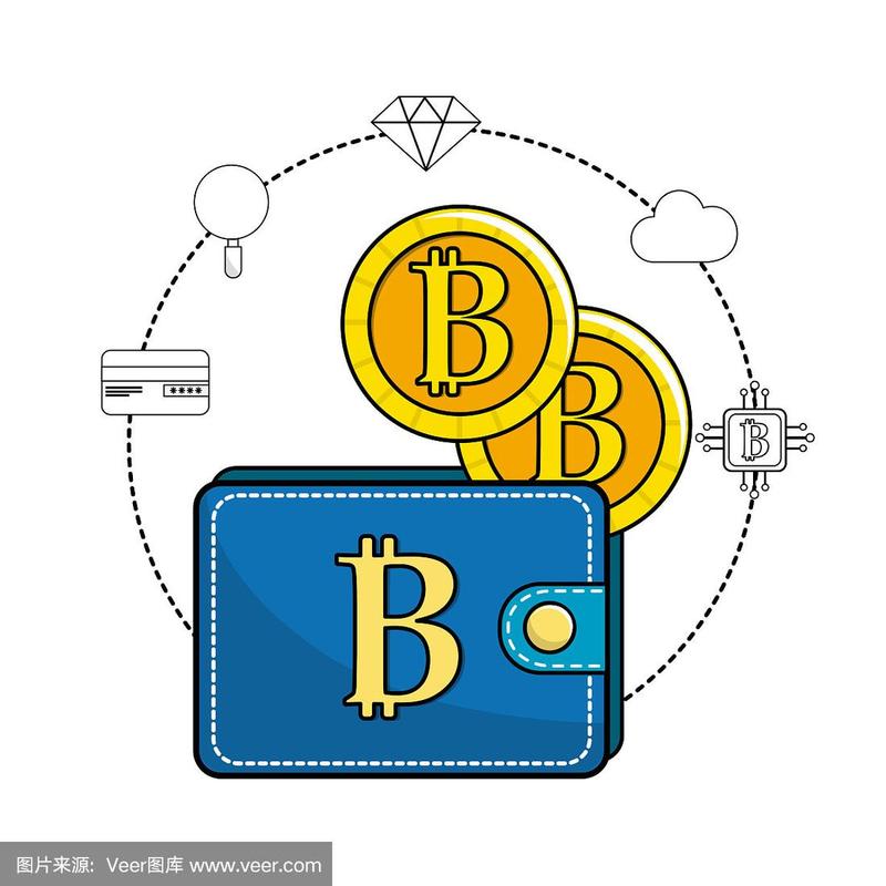 Bitcoin mining rig in a hosted facility linked to trading platforms