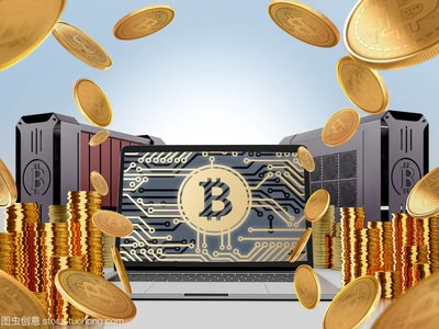A visual representation of the Bitcoin blockchain, highlighting its decentralized and immutable nature.