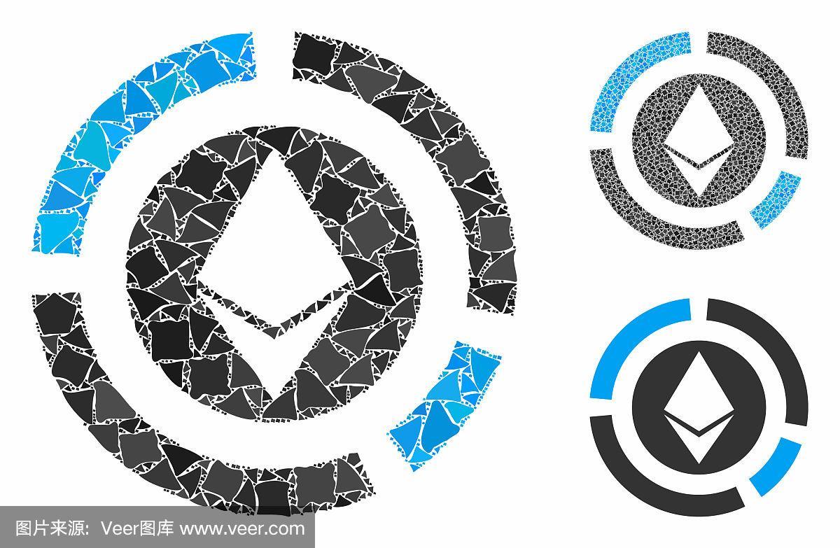 Solar panels powering cryptocurrency mining
